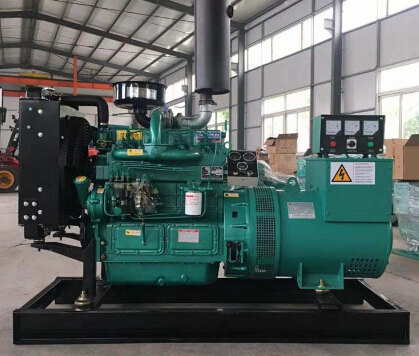 华亭宗申动力10kw小型柴油二手发电机_COPY