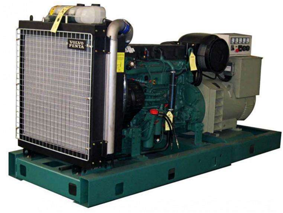 华亭柴油发电机