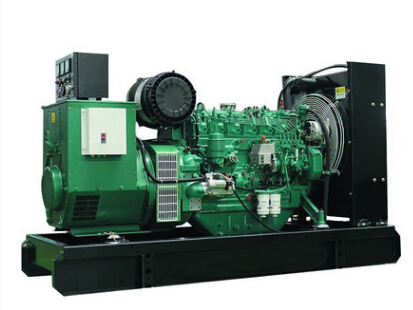 华亭全新上柴200kw大型柴油发电机组_COPY